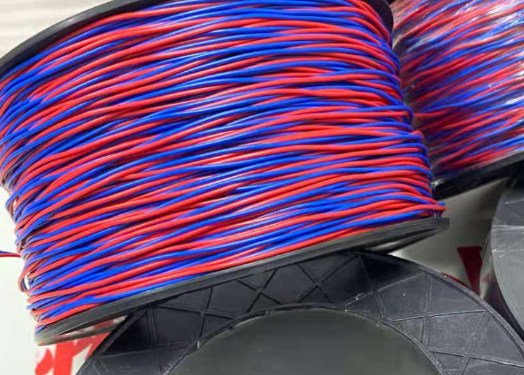 红安隧道专用放炮线材质解密：隐藏在硬朗外表下的密保奥秘