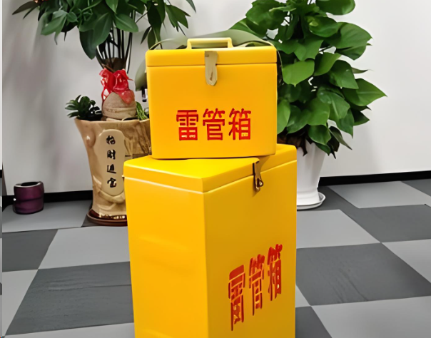 红安炸药箱雷管箱在运输过程中的注意事项