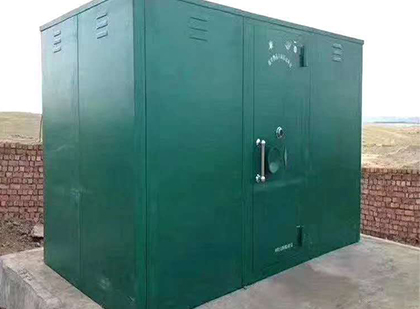 红安炸药柜的作用：不仅仅是容器，更是安全与管理的核心防线